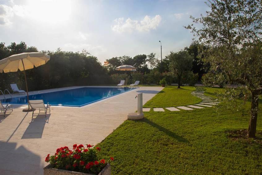 Agriturismo Dell'orto Estadia no rancho *